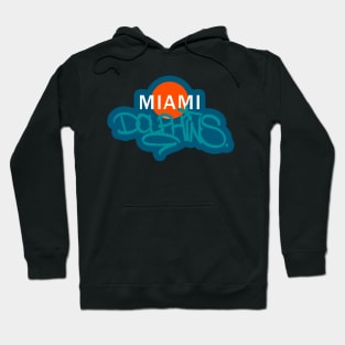 Miami Dolphins Hoodie